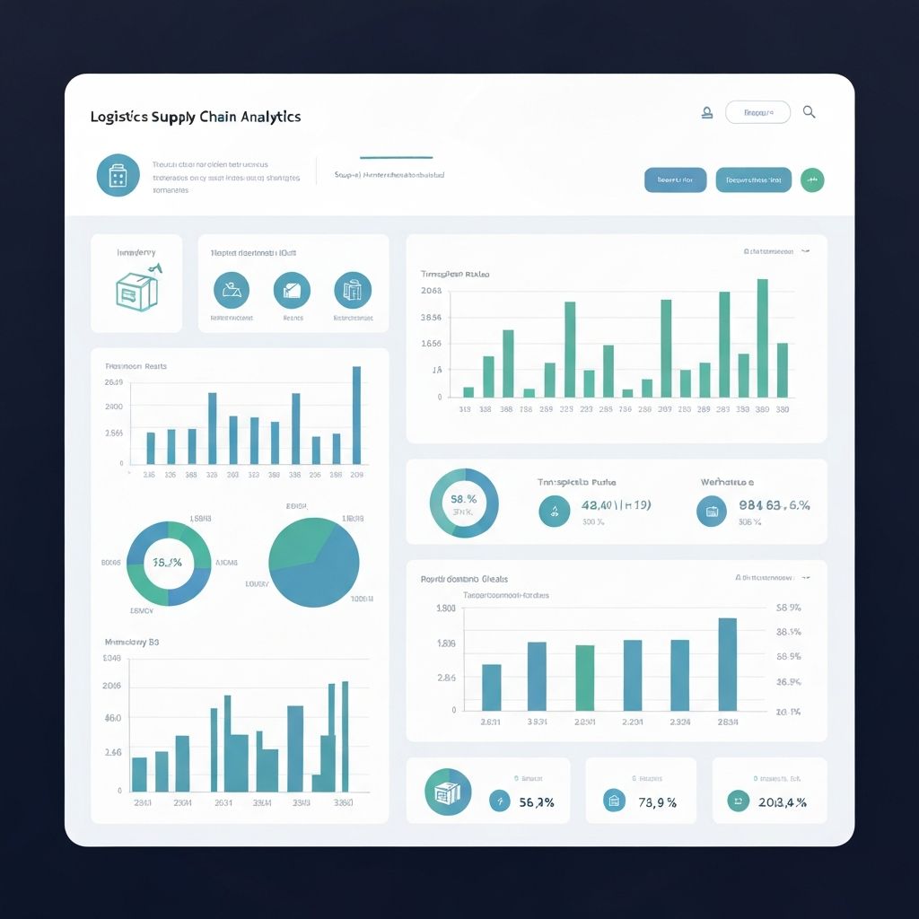 Supply Chain Optimization